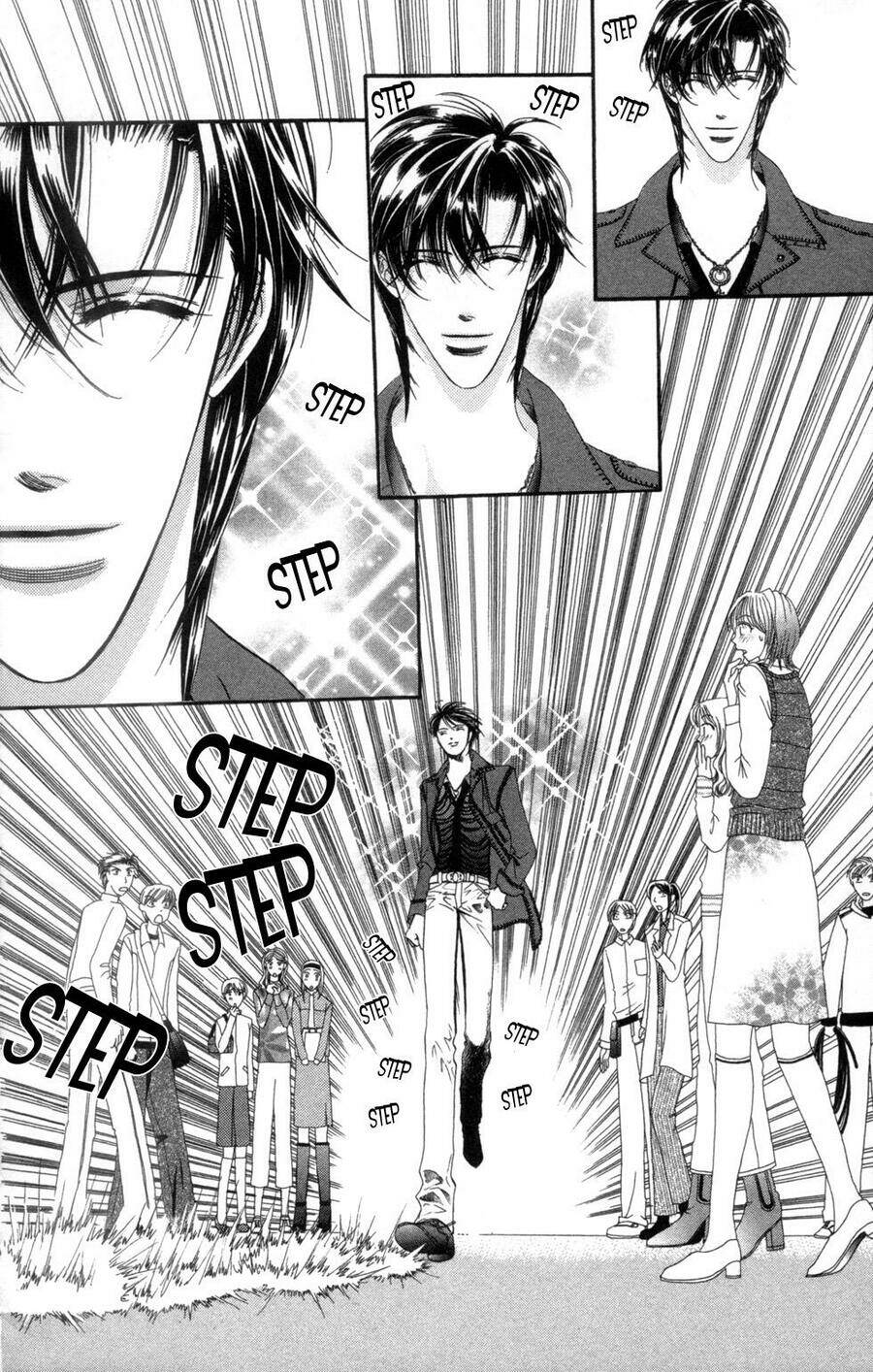 Thử Thách Của Kyouko Chapter 24 - Trang 2