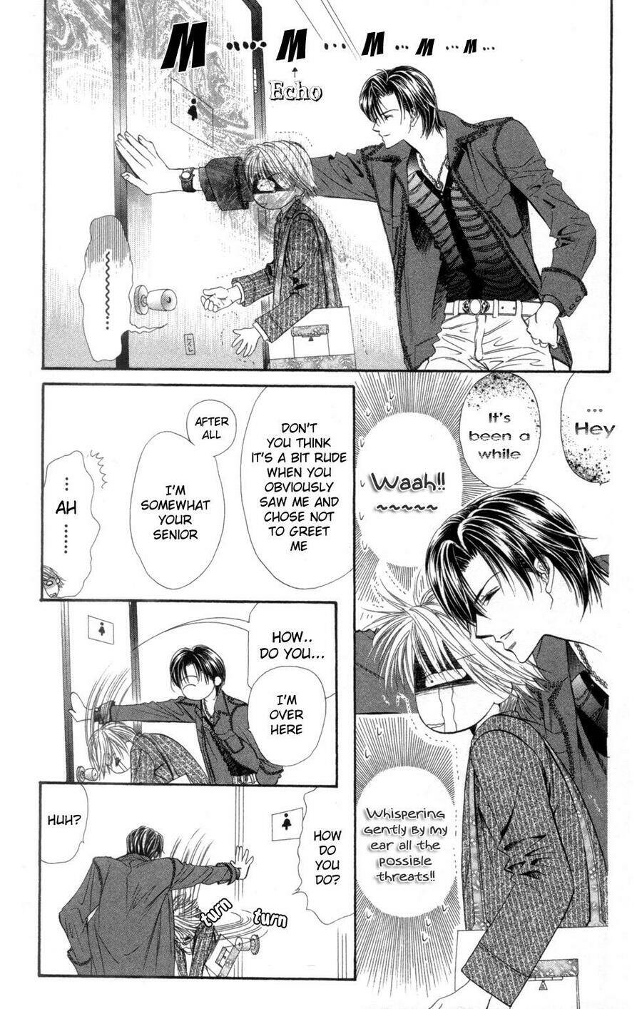 Thử Thách Của Kyouko Chapter 24 - Trang 2