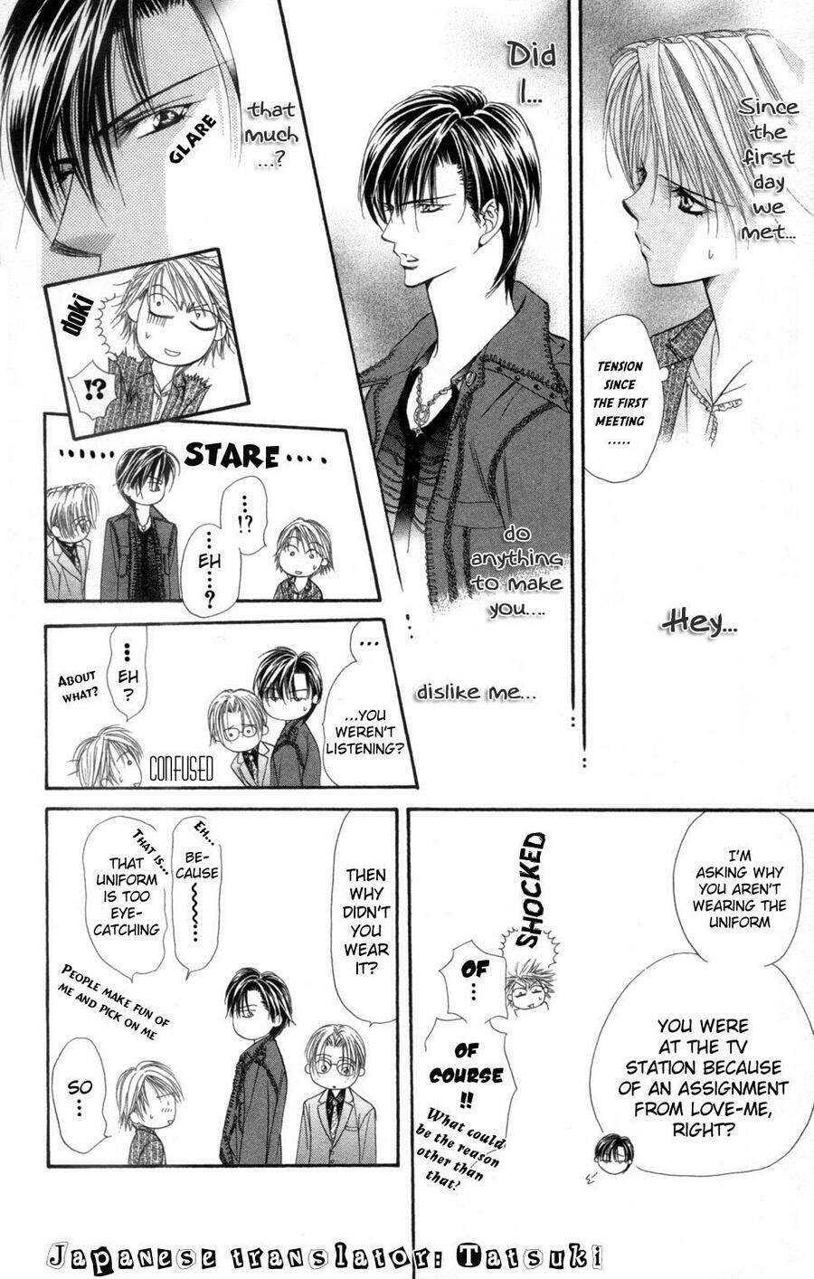 Thử Thách Của Kyouko Chapter 24 - Trang 2