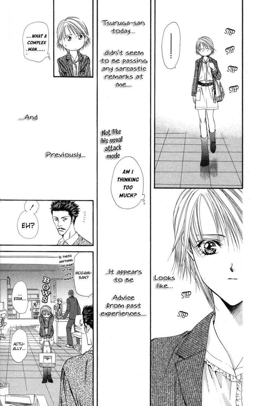 Thử Thách Của Kyouko Chapter 24 - Trang 2