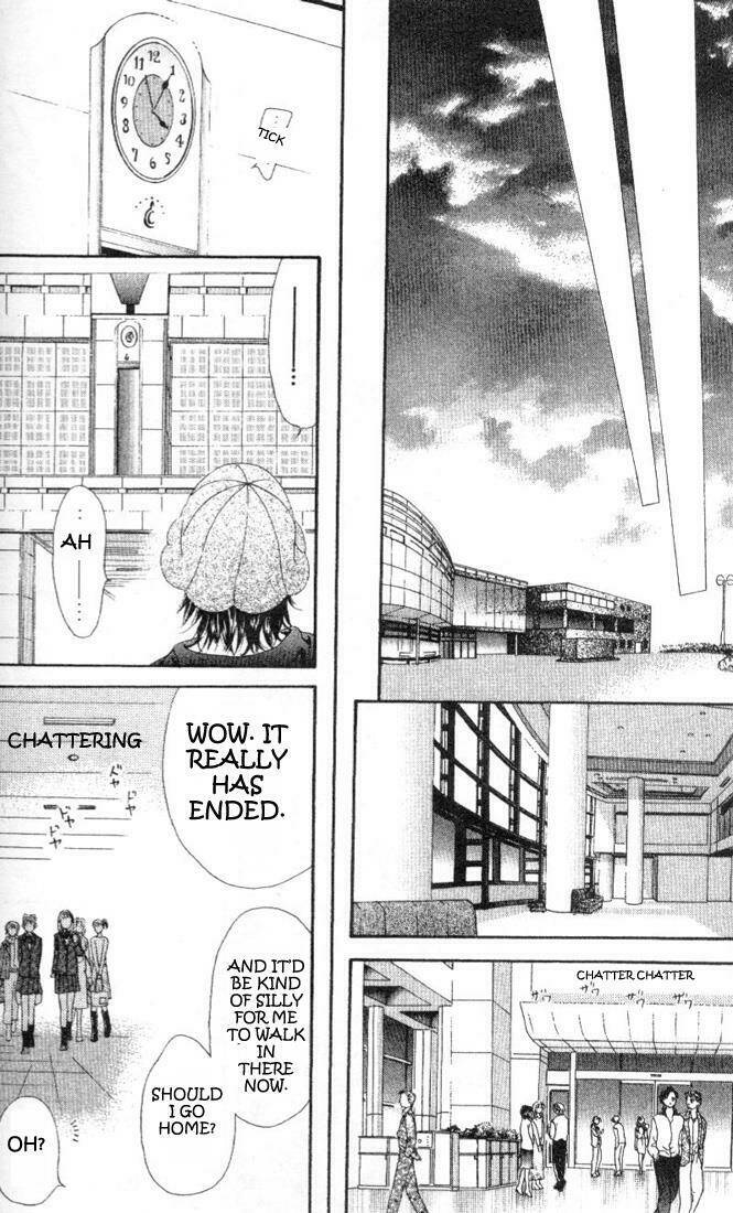 Thử Thách Của Kyouko Chapter 25 - Trang 2