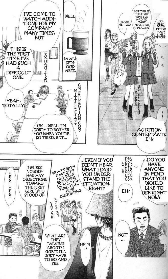 Thử Thách Của Kyouko Chapter 25 - Trang 2