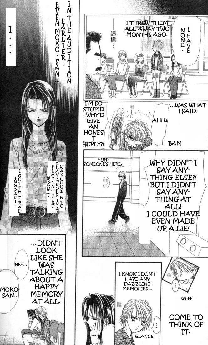 Thử Thách Của Kyouko Chapter 25 - Trang 2