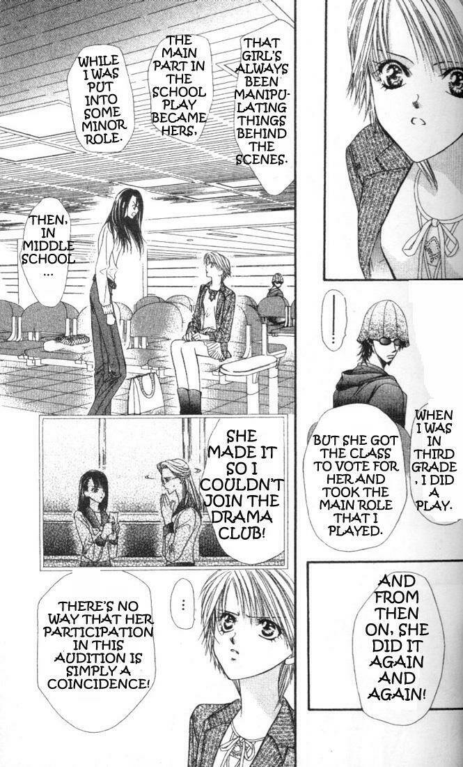 Thử Thách Của Kyouko Chapter 25 - Trang 2