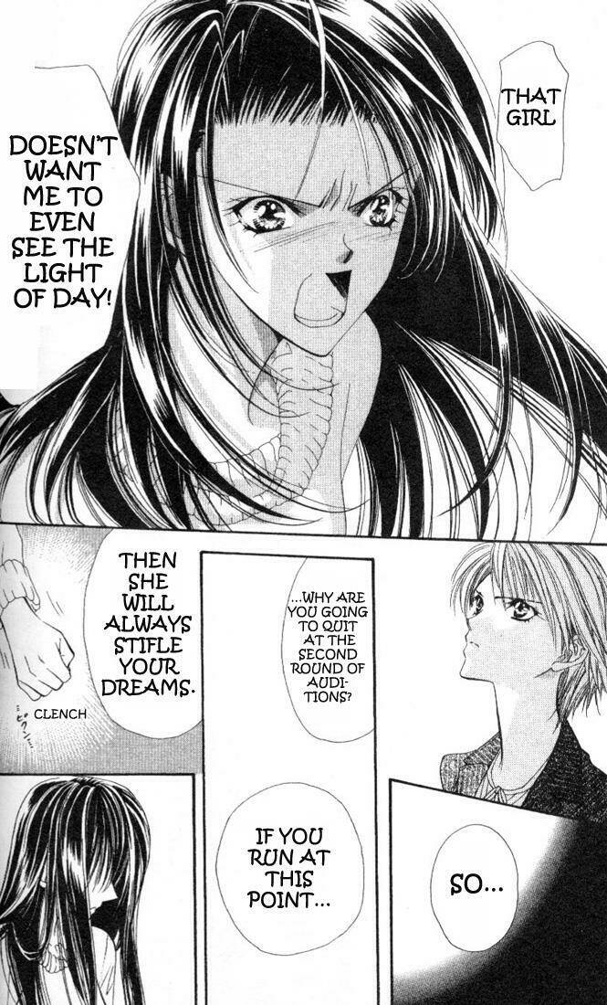 Thử Thách Của Kyouko Chapter 25 - Trang 2