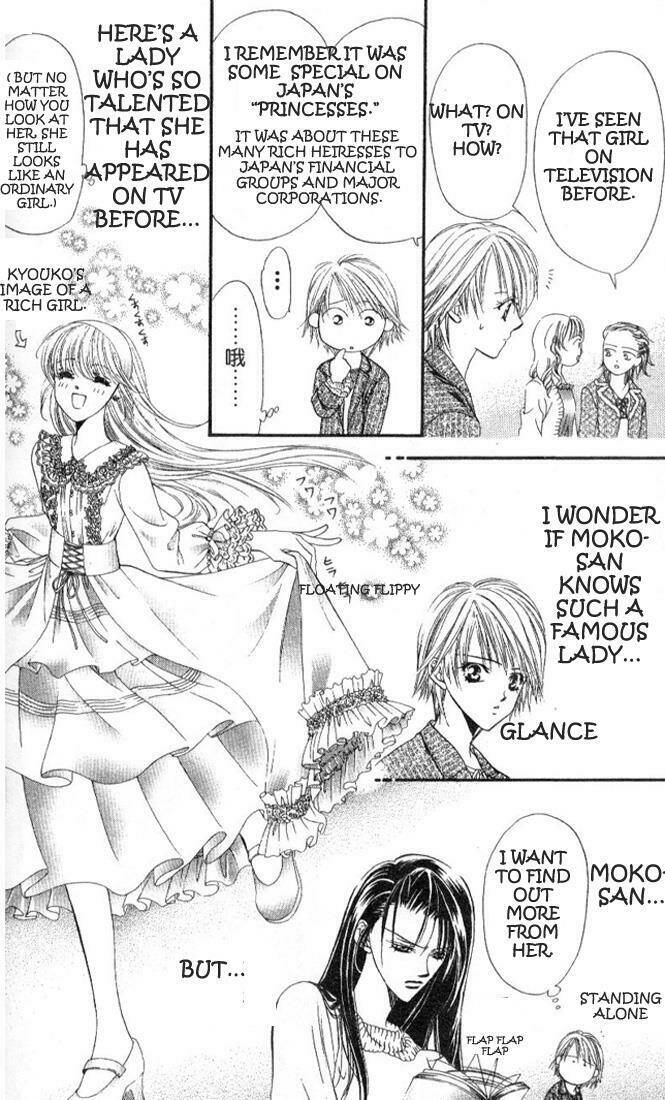 Thử Thách Của Kyouko Chapter 25 - Trang 2