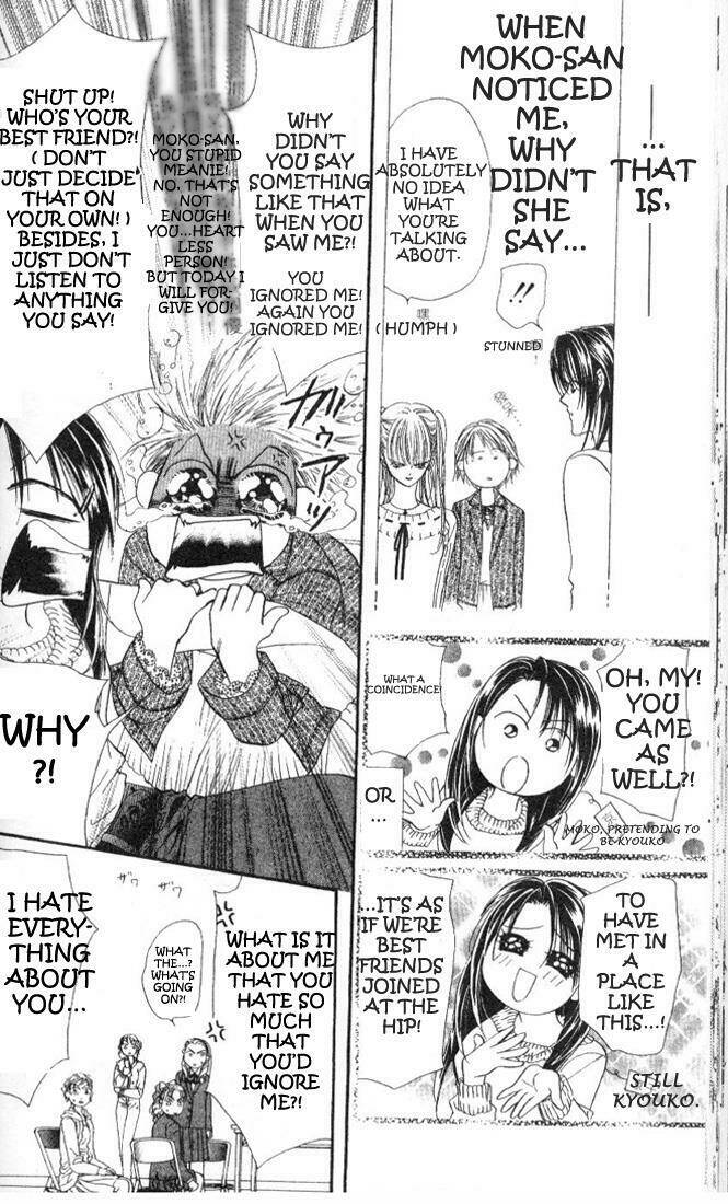 Thử Thách Của Kyouko Chapter 25 - Trang 2