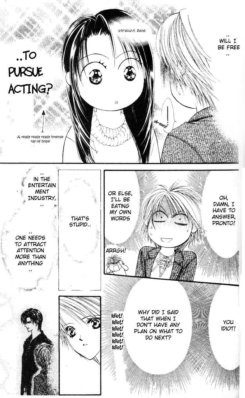 Thử Thách Của Kyouko Chapter 26 - Trang 2