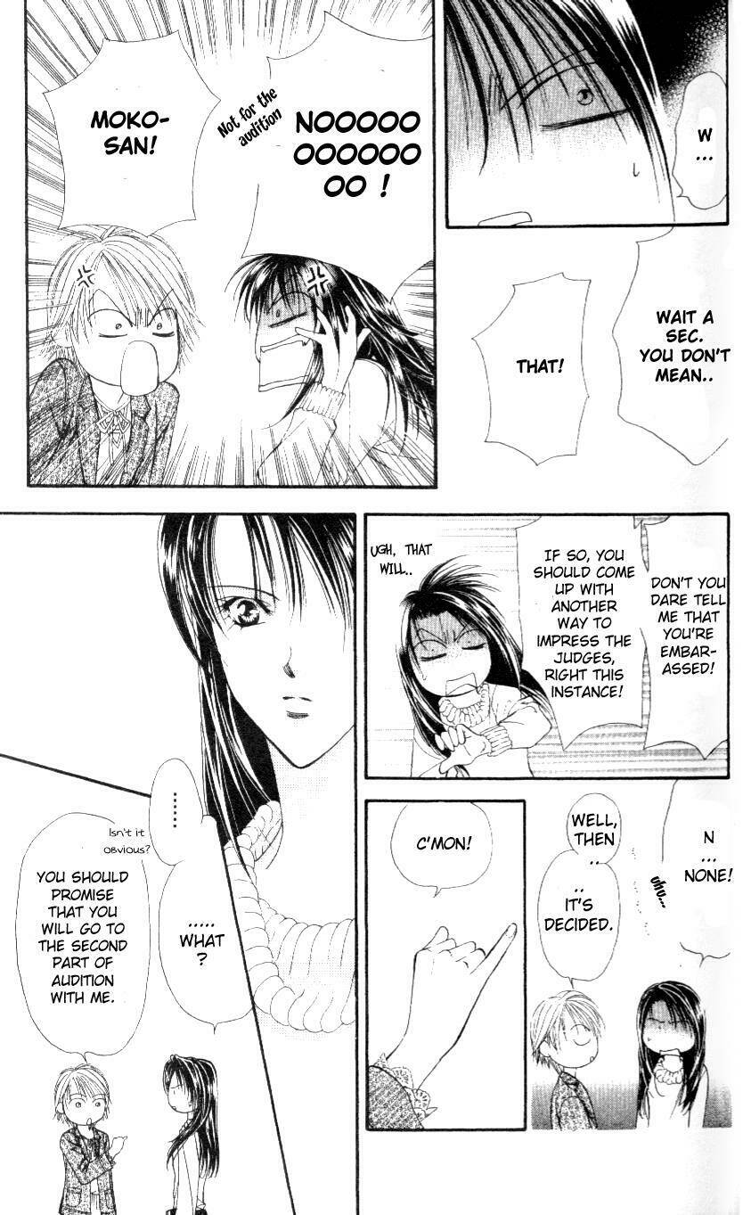 Thử Thách Của Kyouko Chapter 26 - Trang 2