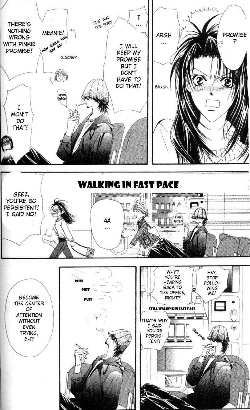 Thử Thách Của Kyouko Chapter 26 - Trang 2