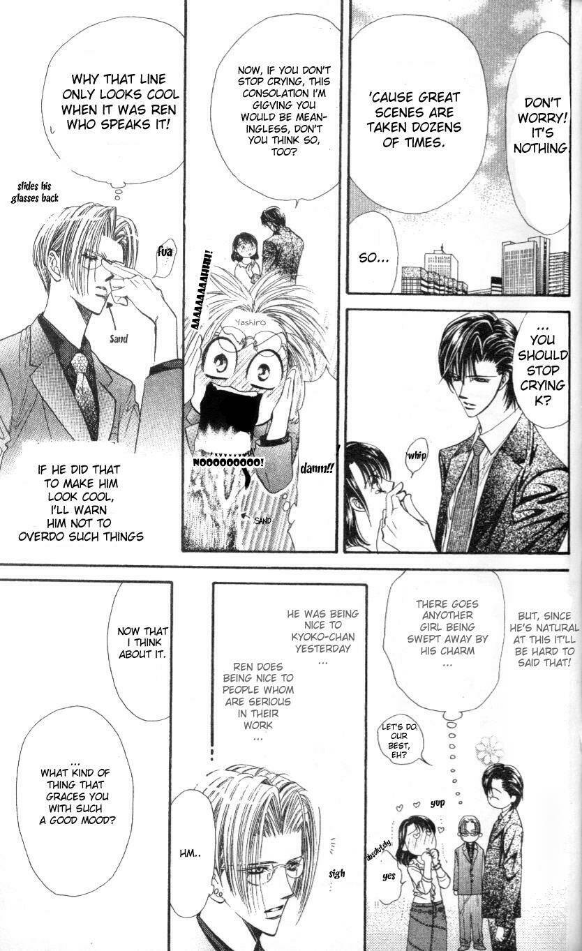 Thử Thách Của Kyouko Chapter 26 - Trang 2