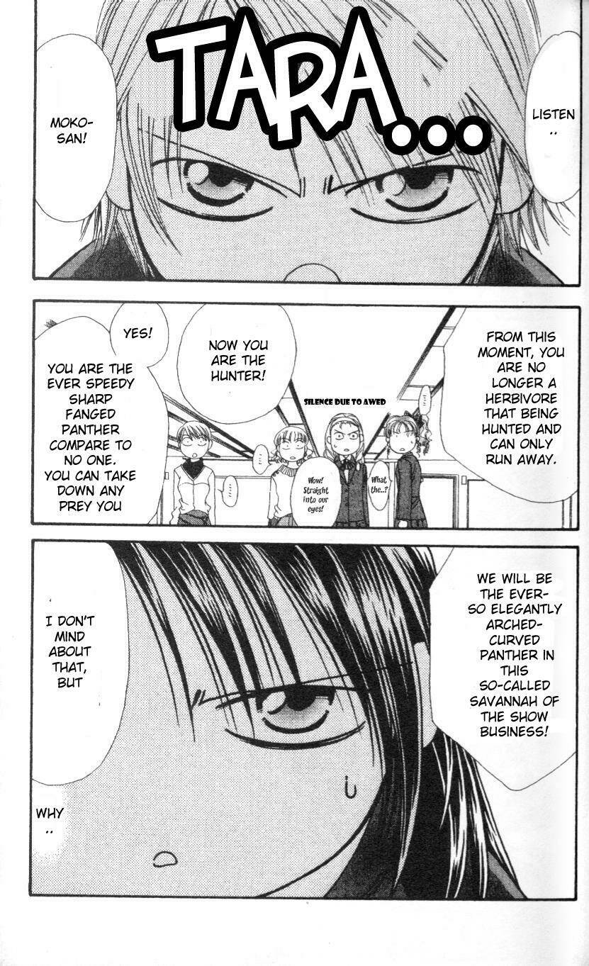 Thử Thách Của Kyouko Chapter 26 - Trang 2