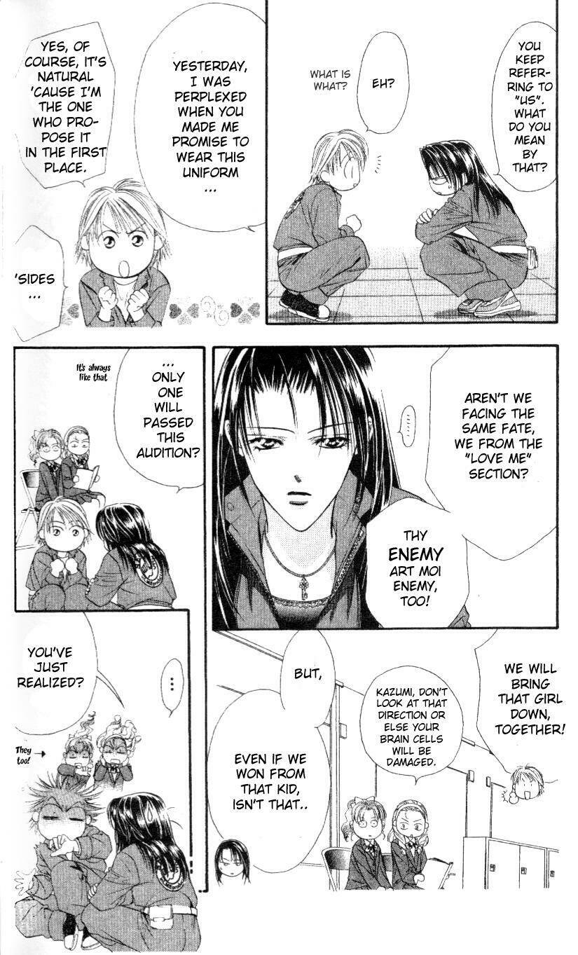 Thử Thách Của Kyouko Chapter 26 - Trang 2