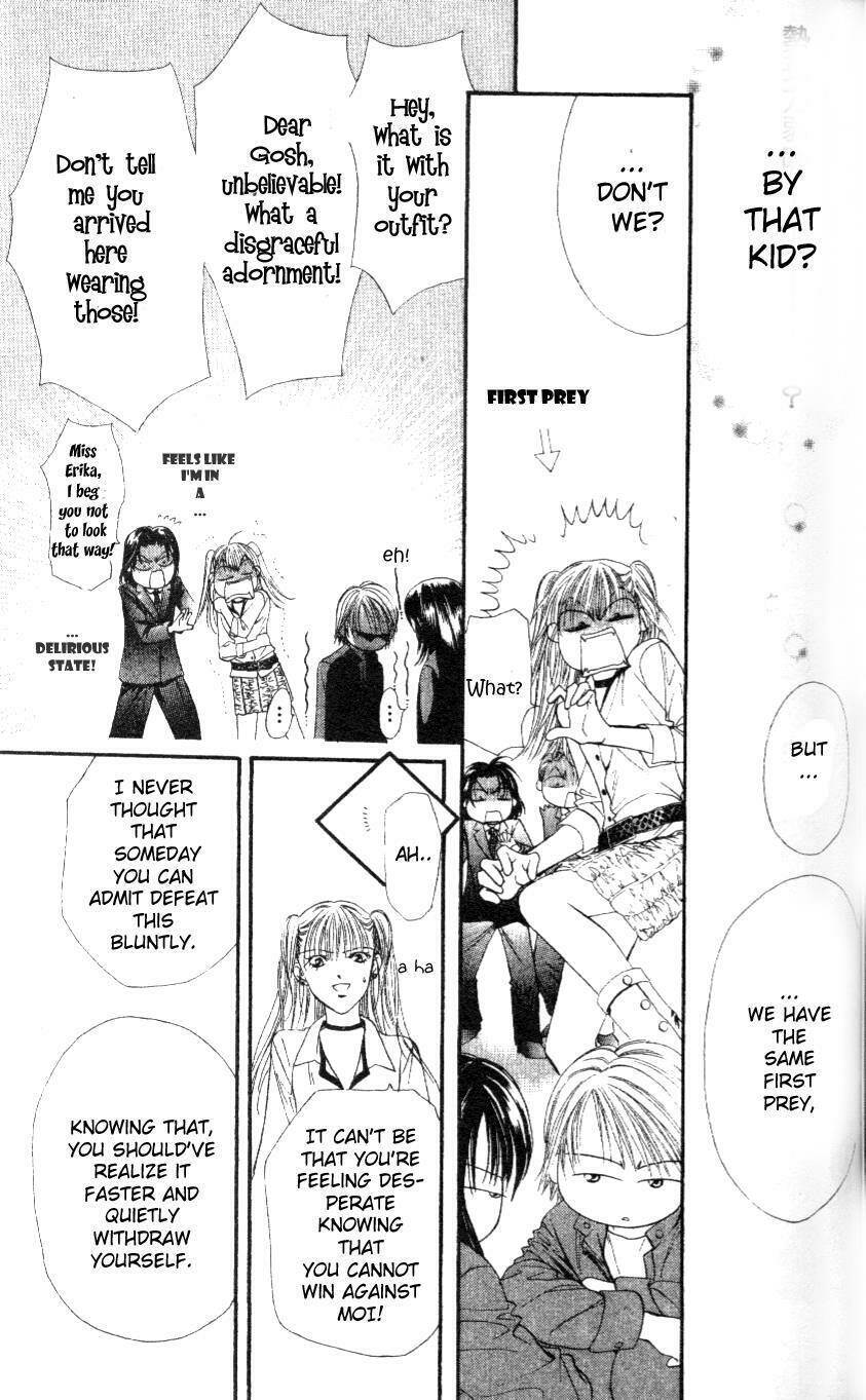 Thử Thách Của Kyouko Chapter 26 - Trang 2