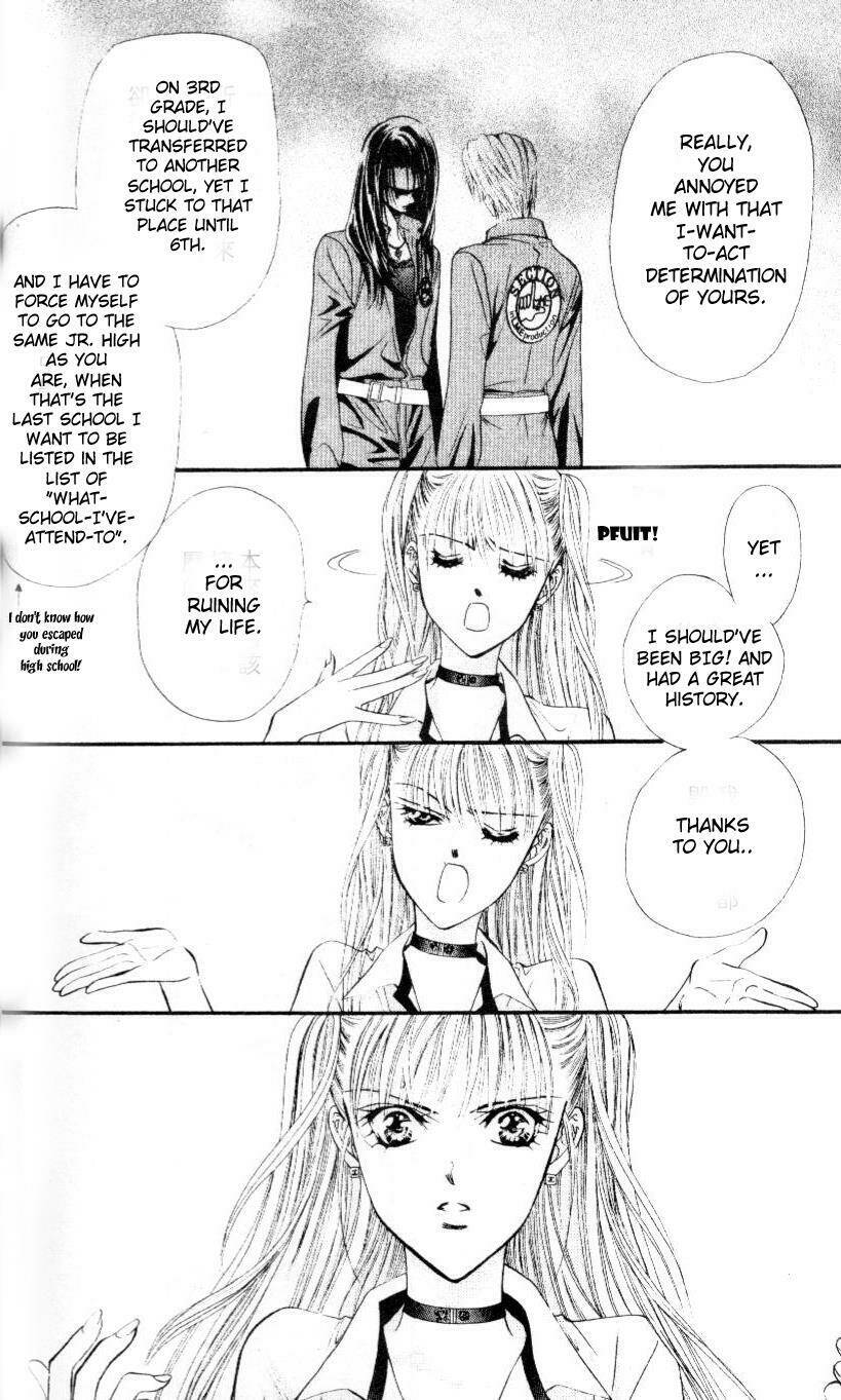 Thử Thách Của Kyouko Chapter 26 - Trang 2