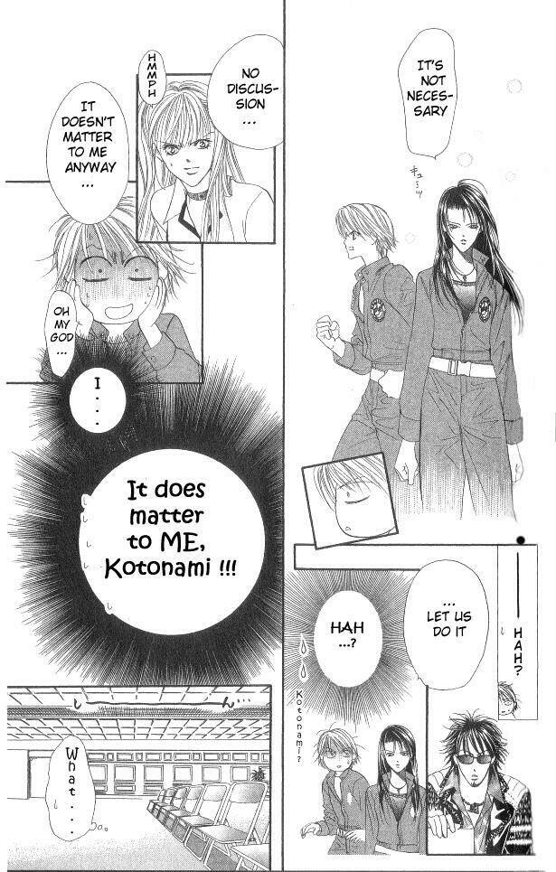 Thử Thách Của Kyouko Chapter 27 - Trang 2