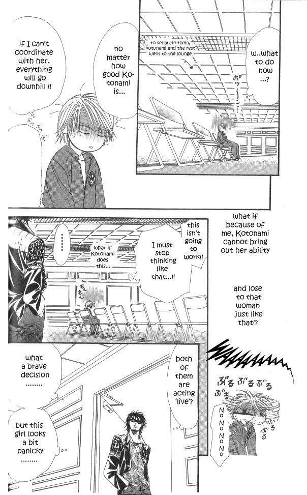 Thử Thách Của Kyouko Chapter 27 - Trang 2