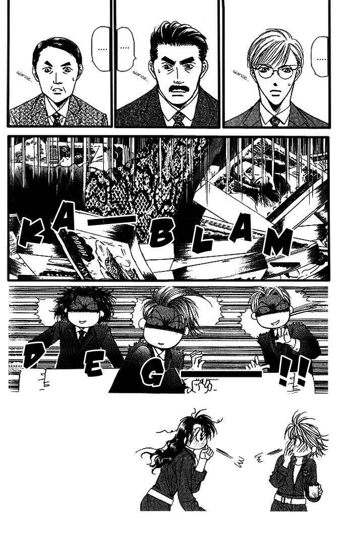 Thử Thách Của Kyouko Chapter 27 - Trang 2