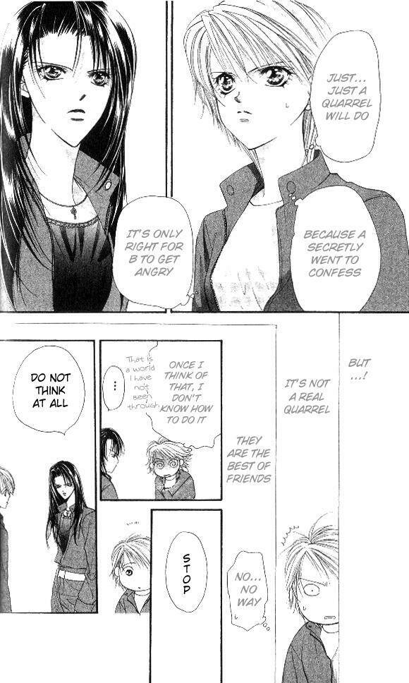 Thử Thách Của Kyouko Chapter 27 - Trang 2