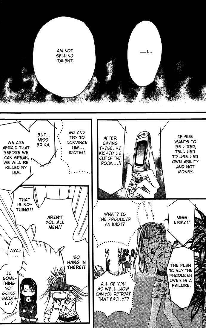 Thử Thách Của Kyouko Chapter 27 - Trang 2