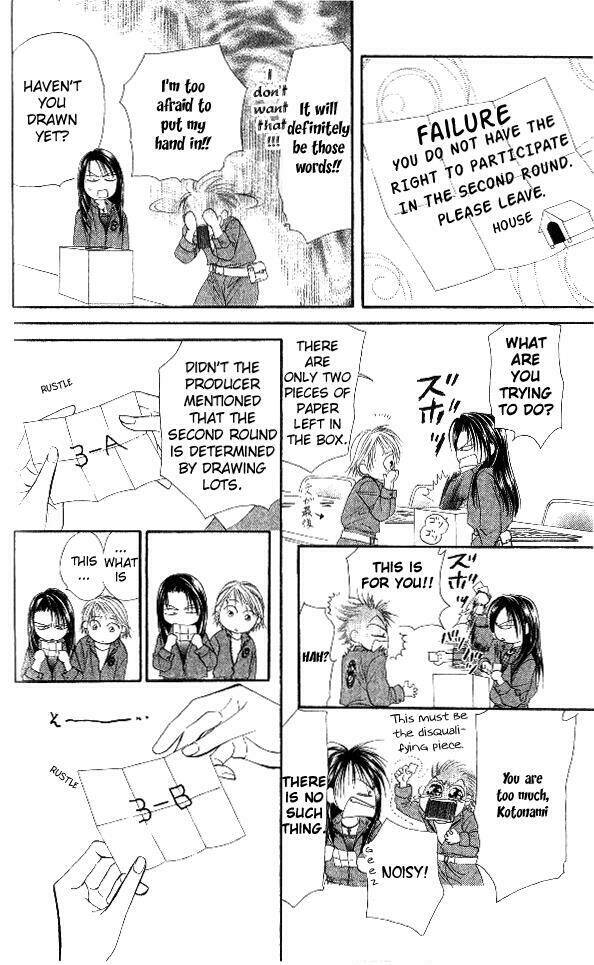 Thử Thách Của Kyouko Chapter 27 - Trang 2