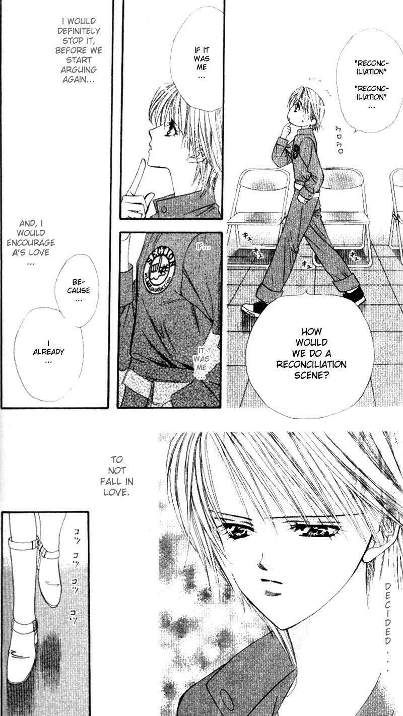 Thử Thách Của Kyouko Chapter 28 - Trang 2