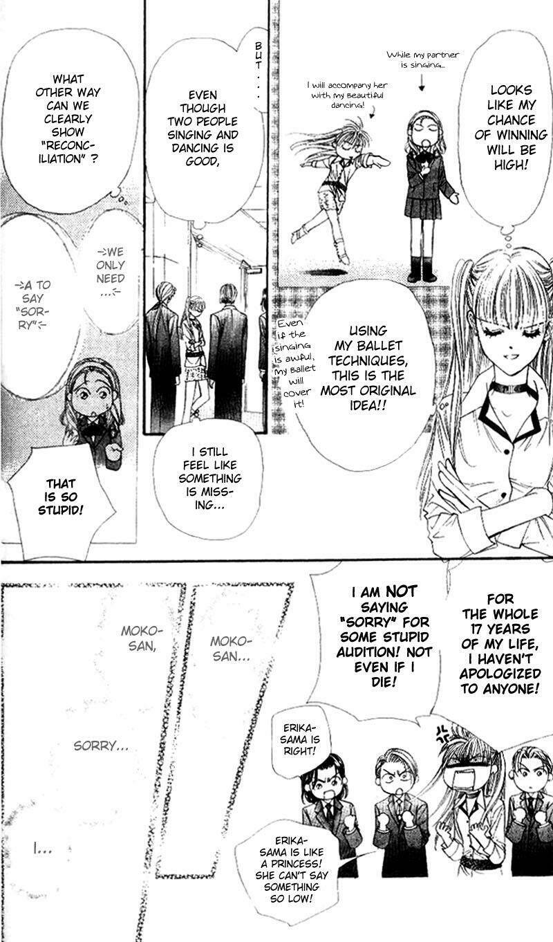 Thử Thách Của Kyouko Chapter 28 - Trang 2