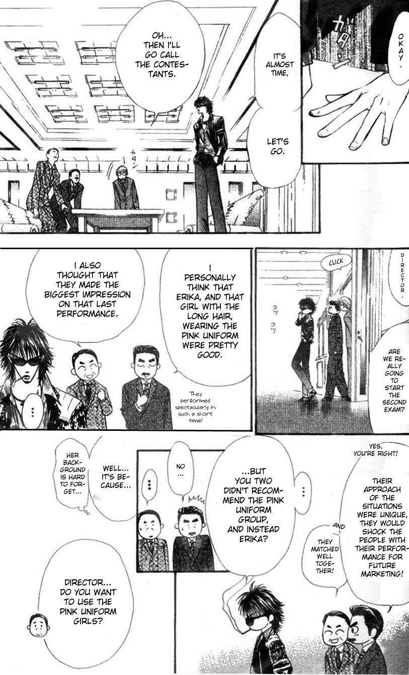 Thử Thách Của Kyouko Chapter 28 - Trang 2