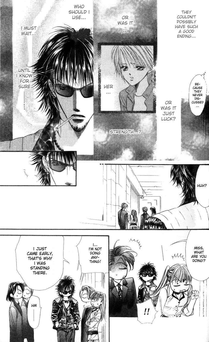 Thử Thách Của Kyouko Chapter 28 - Trang 2