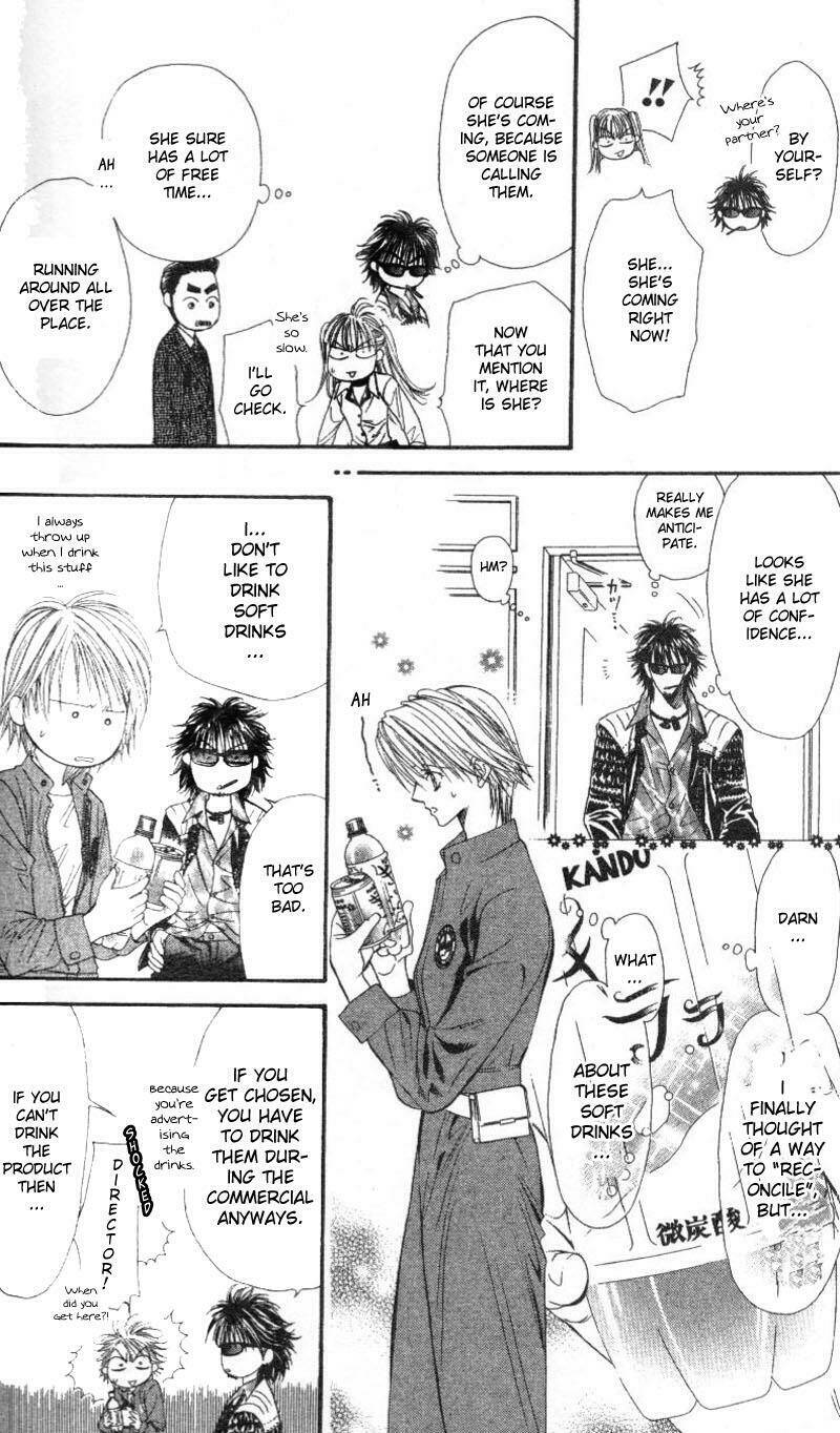 Thử Thách Của Kyouko Chapter 28 - Trang 2