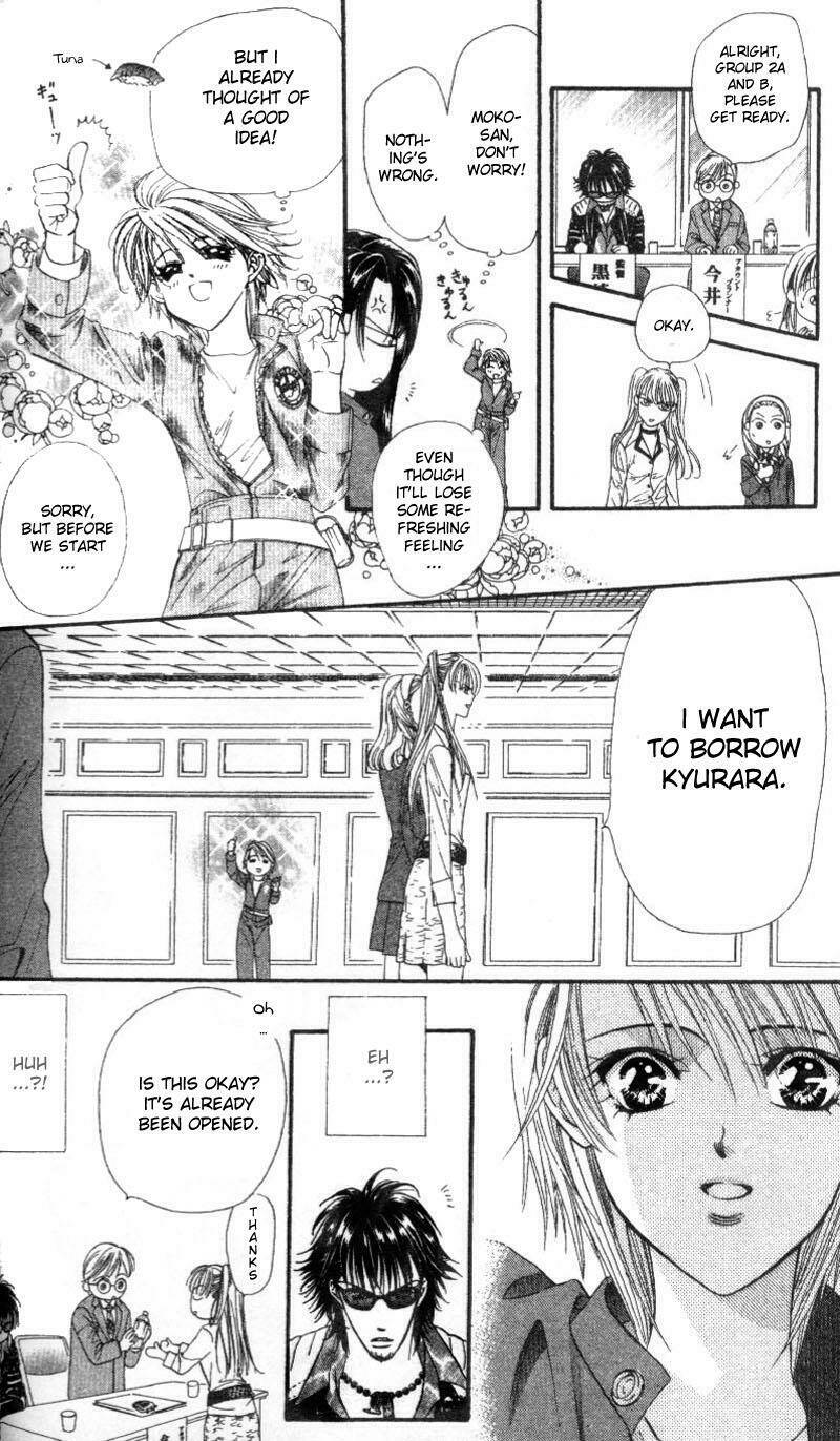 Thử Thách Của Kyouko Chapter 28 - Trang 2