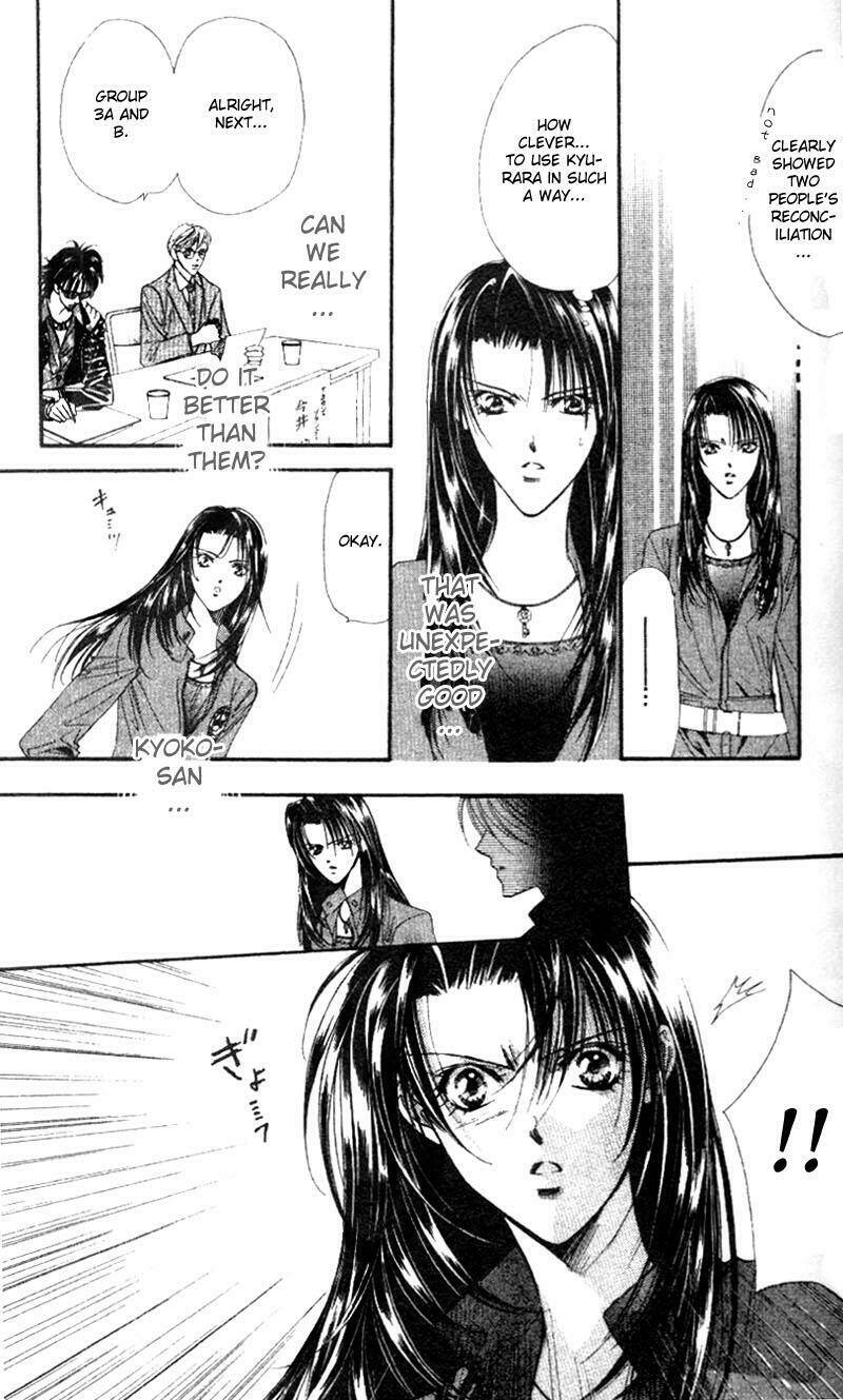 Thử Thách Của Kyouko Chapter 28 - Trang 2