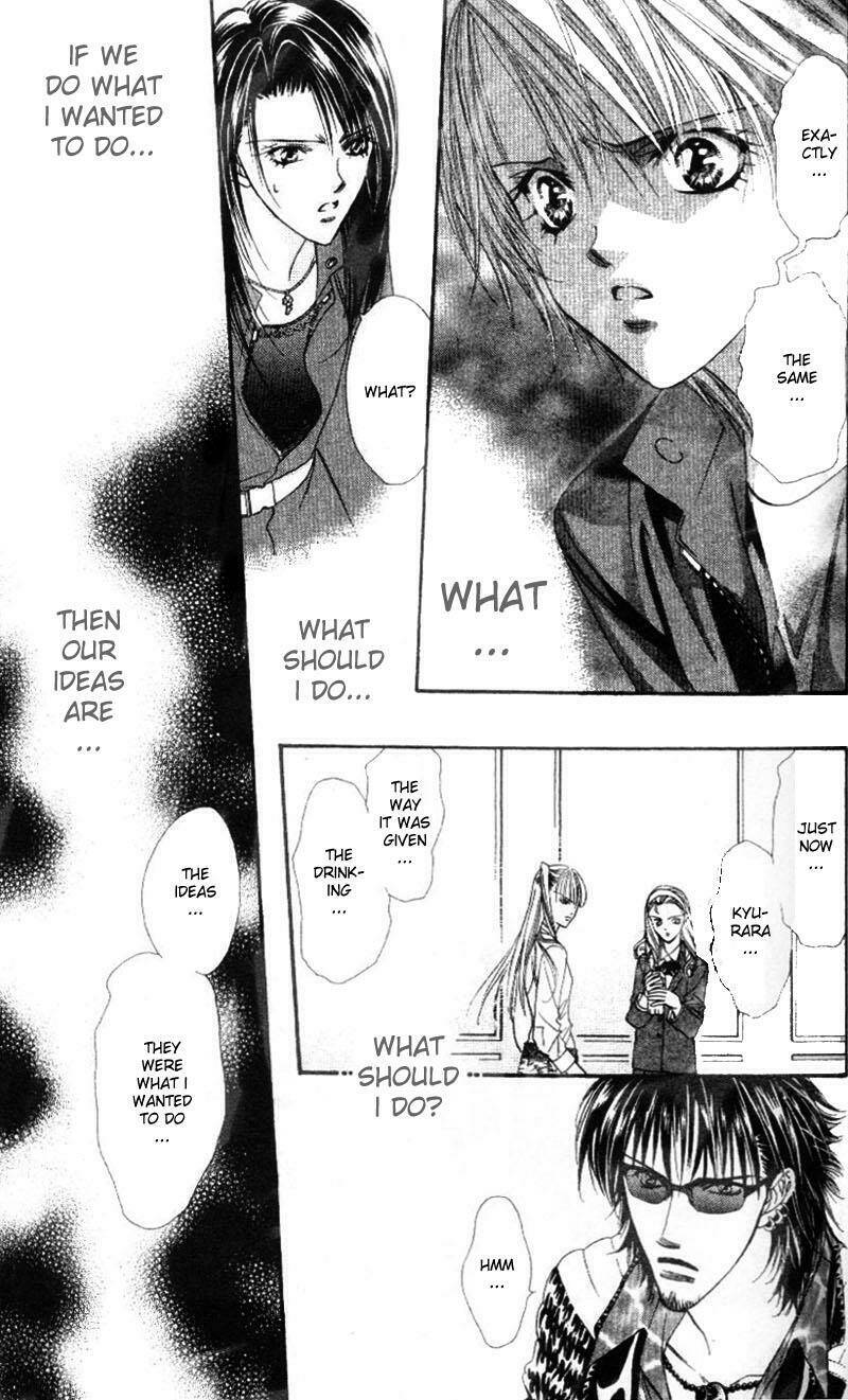 Thử Thách Của Kyouko Chapter 28 - Trang 2