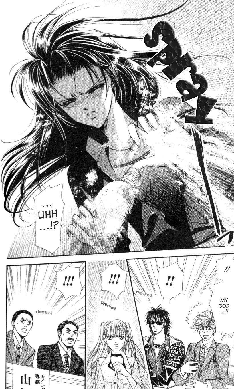 Thử Thách Của Kyouko Chapter 29 - Trang 2