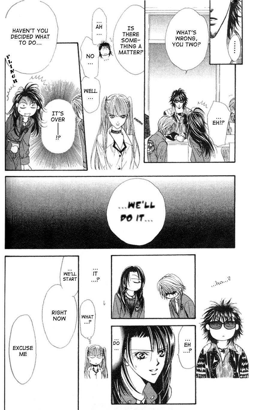 Thử Thách Của Kyouko Chapter 29 - Trang 2