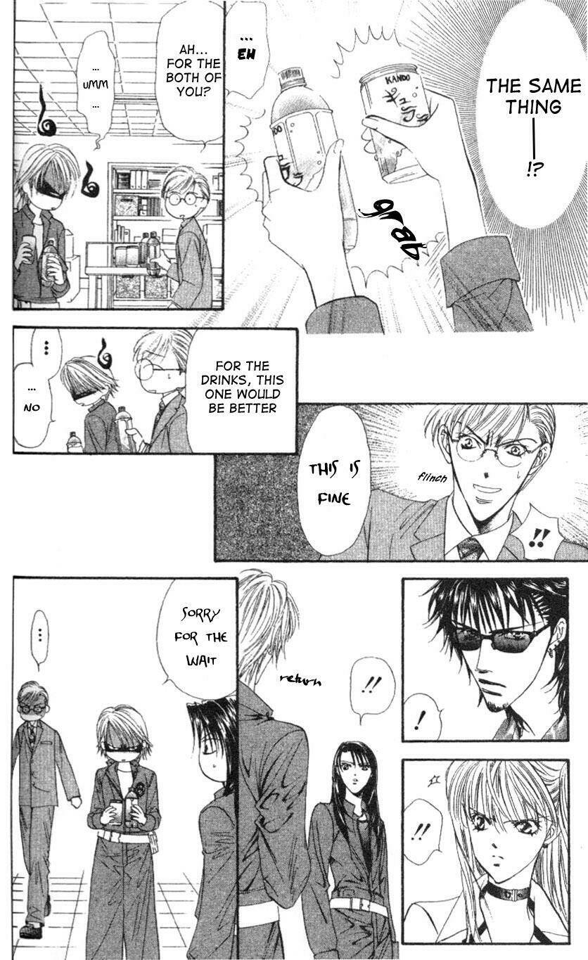 Thử Thách Của Kyouko Chapter 29 - Trang 2