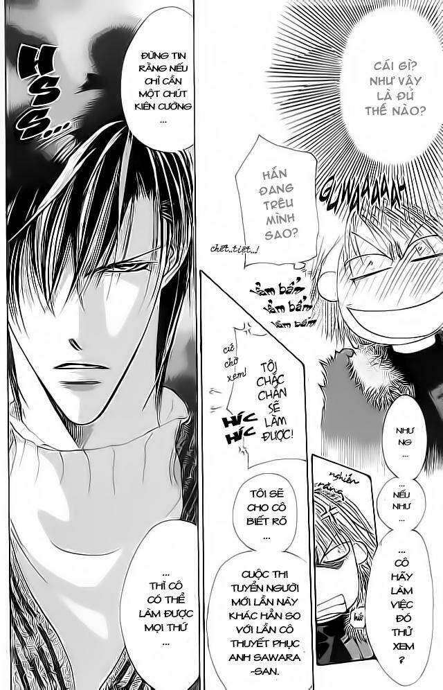 Thử Thách Của Kyouko Chapter 3 - Trang 2