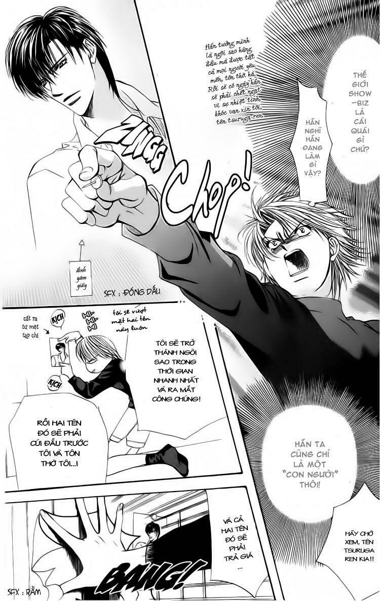 Thử Thách Của Kyouko Chapter 3 - Trang 2