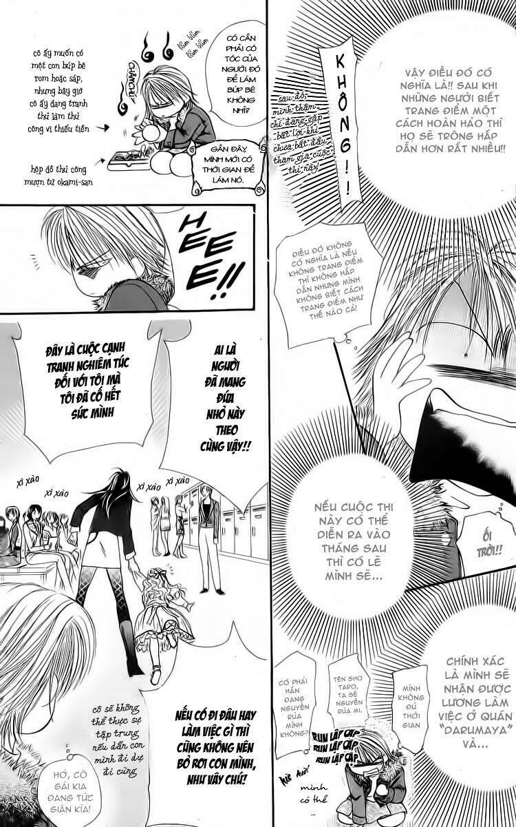Thử Thách Của Kyouko Chapter 3 - Trang 2