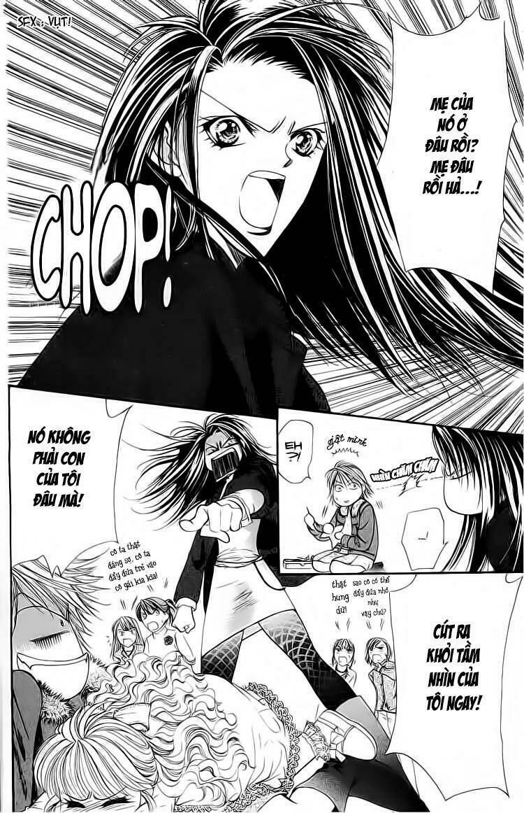 Thử Thách Của Kyouko Chapter 3 - Trang 2