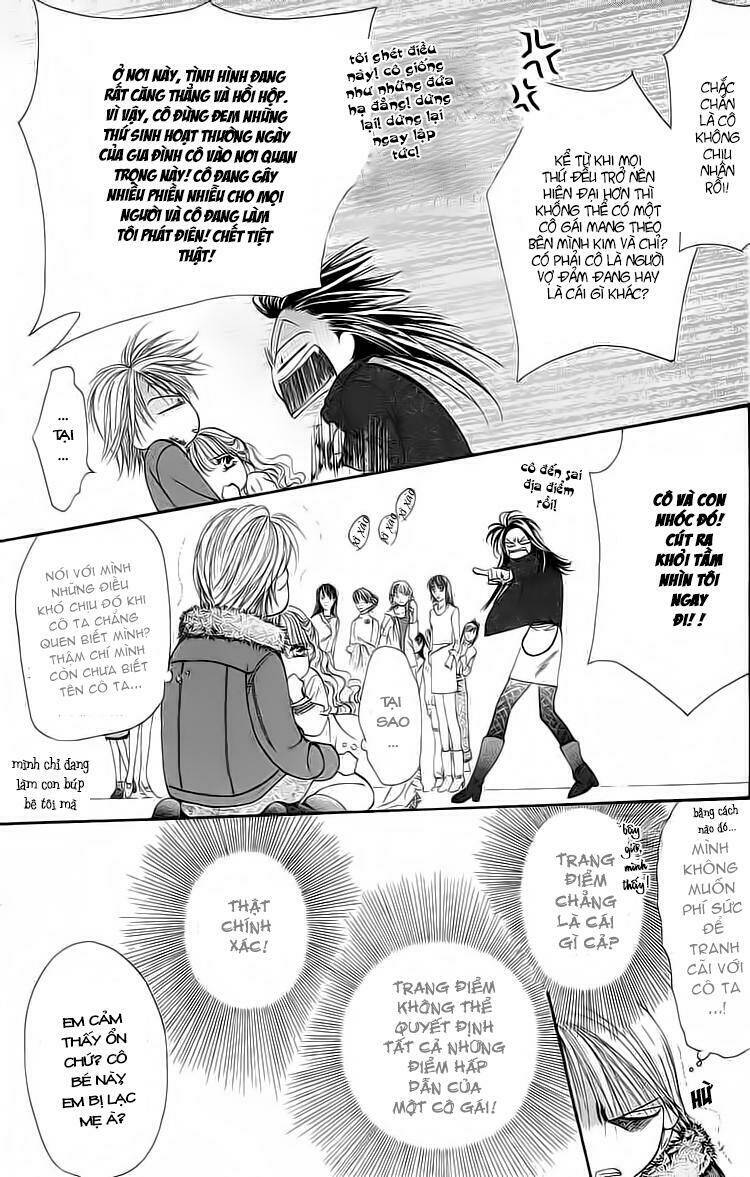 Thử Thách Của Kyouko Chapter 3 - Trang 2