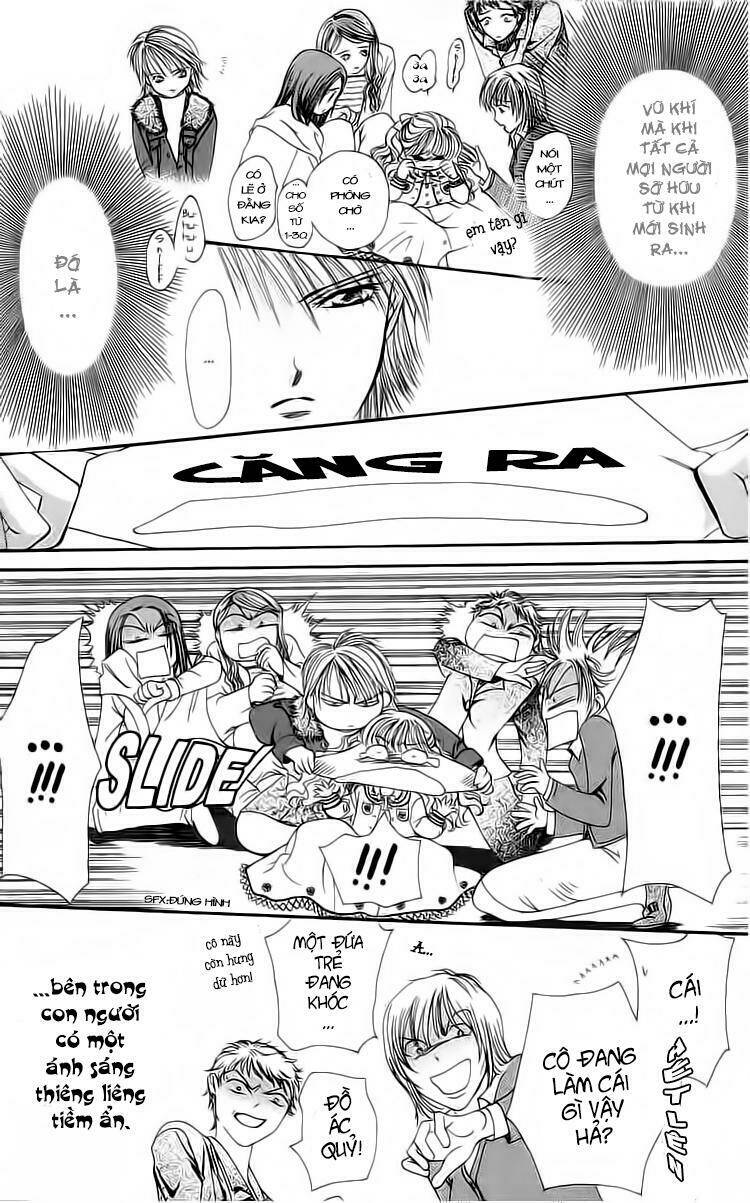 Thử Thách Của Kyouko Chapter 3 - Trang 2