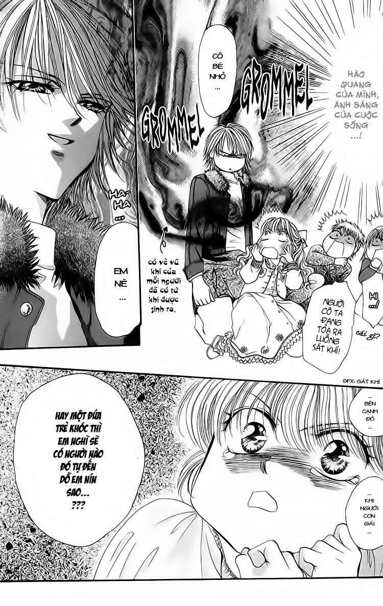 Thử Thách Của Kyouko Chapter 3 - Trang 2