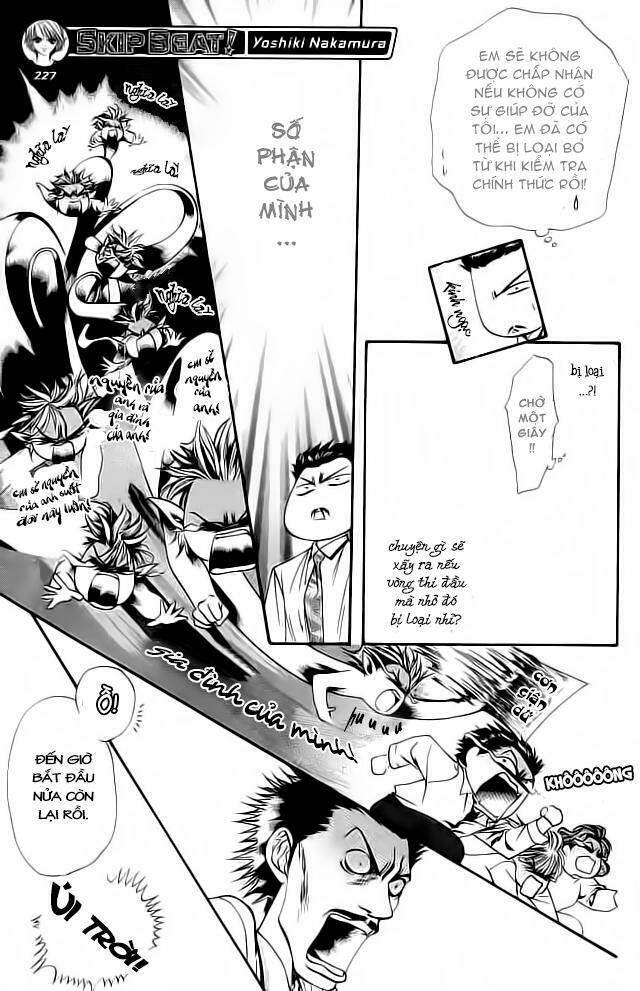 Thử Thách Của Kyouko Chapter 3 - Trang 2