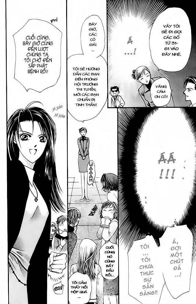 Thử Thách Của Kyouko Chapter 3 - Trang 2