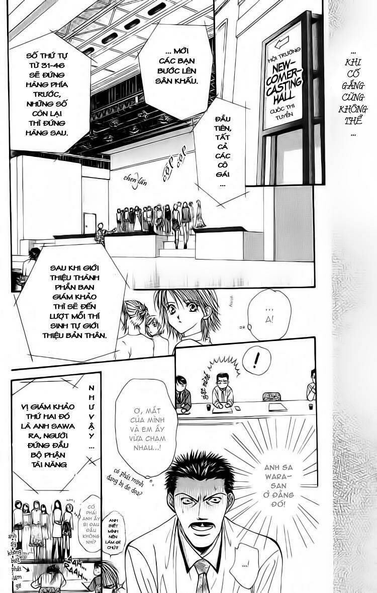 Thử Thách Của Kyouko Chapter 3 - Trang 2