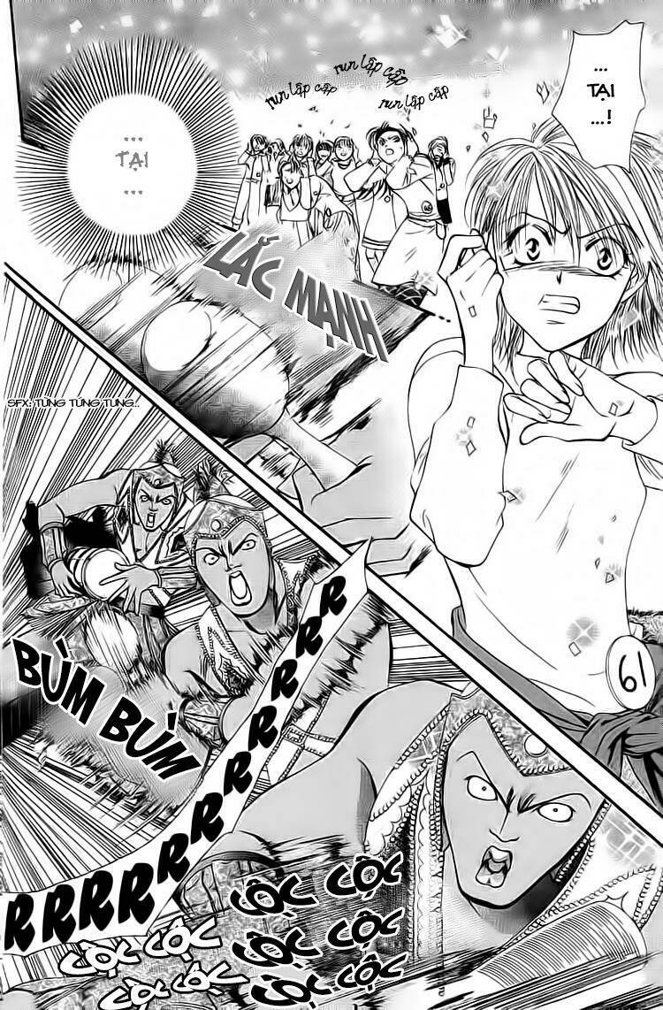 Thử Thách Của Kyouko Chapter 3 - Trang 2