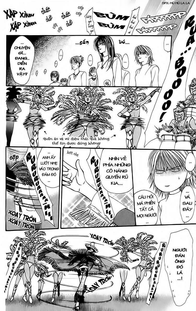 Thử Thách Của Kyouko Chapter 3 - Trang 2