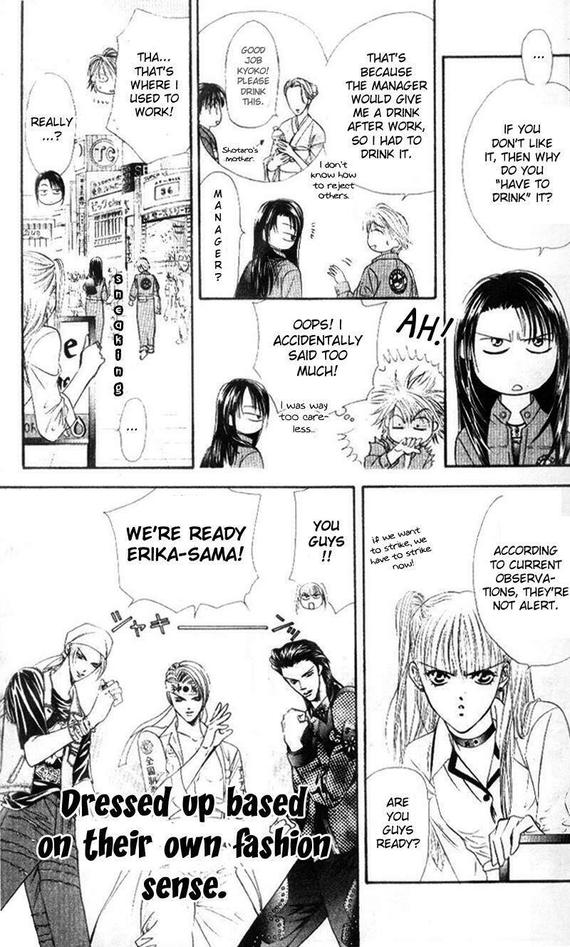 Thử Thách Của Kyouko Chapter 30 - Trang 2