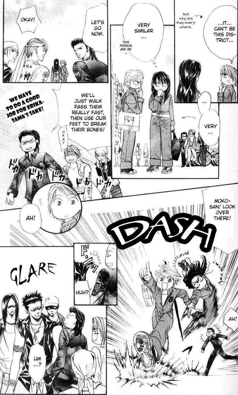 Thử Thách Của Kyouko Chapter 30 - Trang 2